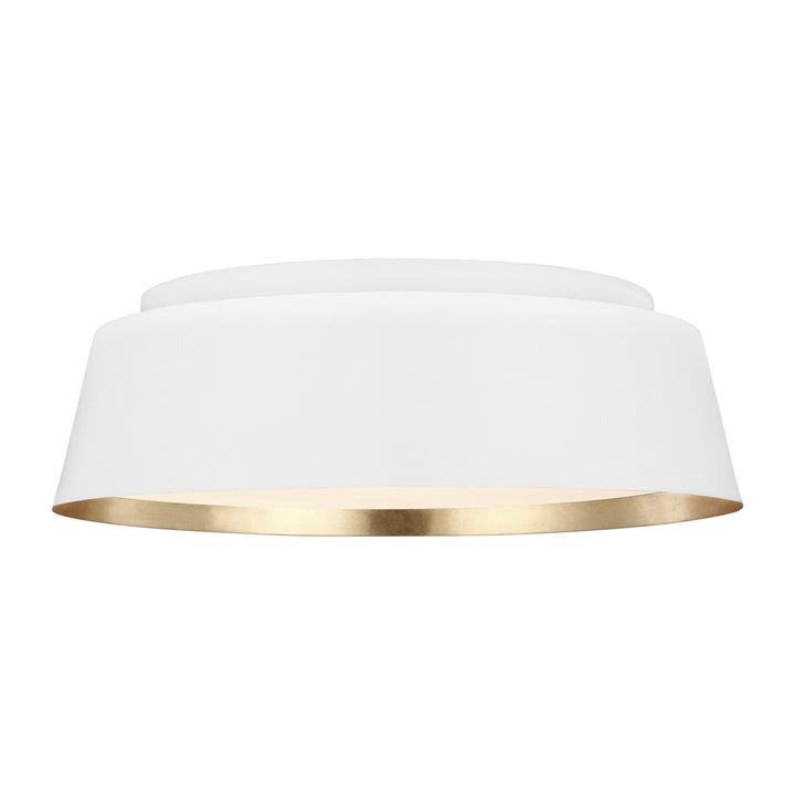 Visual Comfort Studio Asher EF1003MWT Ceiling Light - Matte White