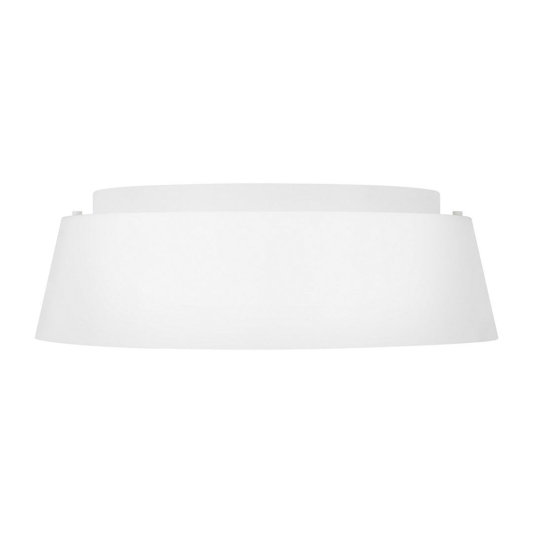 Visual Comfort Studio Asher EF1003MWT Ceiling Light - Matte White