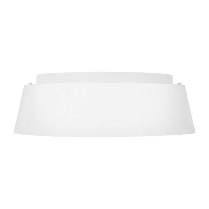 Visual Comfort Studio Asher EF1003MWT Ceiling Light - Matte White