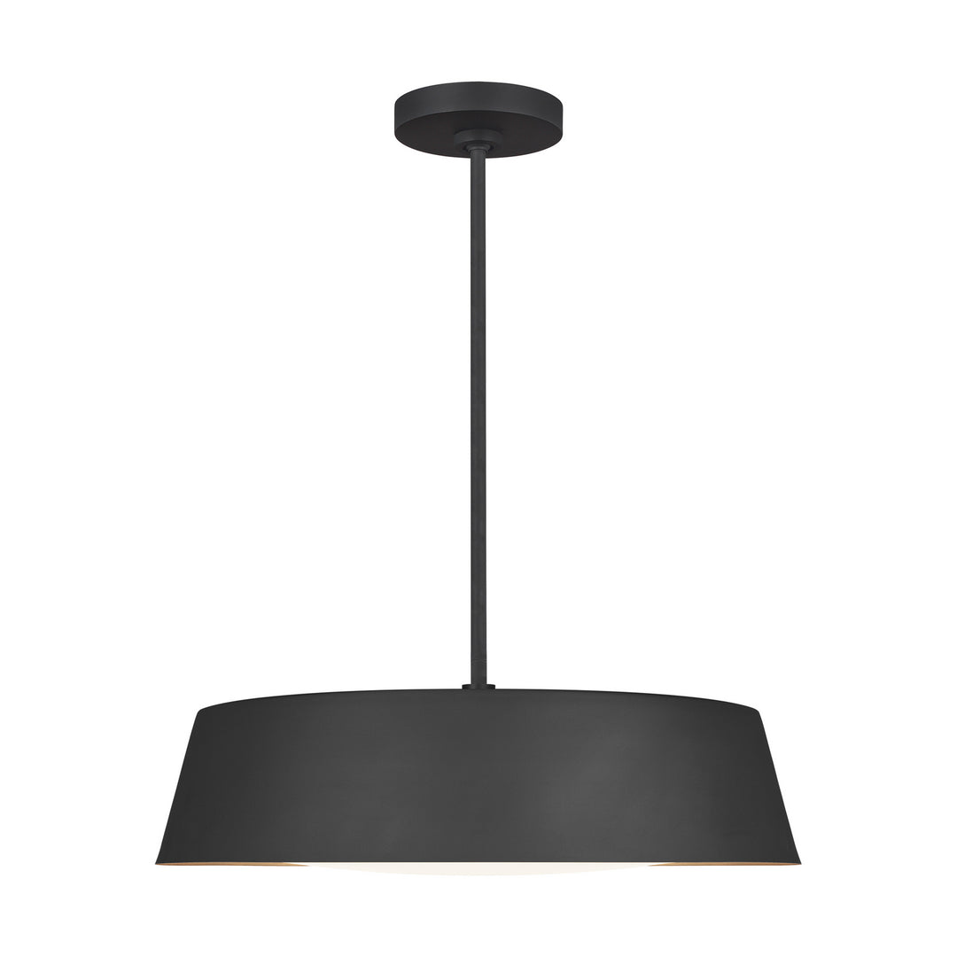 Visual Comfort Studio Asher EP1055MBK Pendant Light - Midnight Black