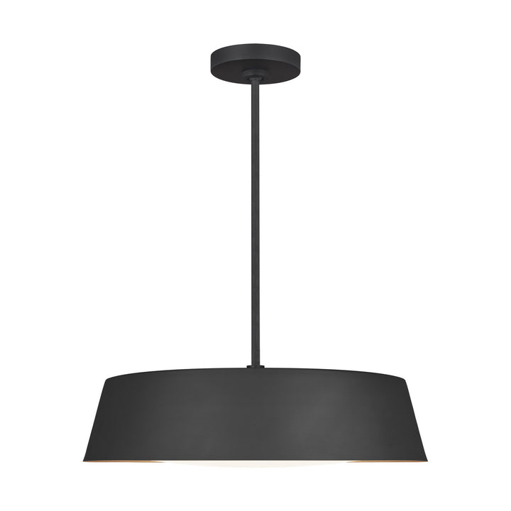 Visual Comfort Studio Asher EP1055MBK Pendant Light - Midnight Black