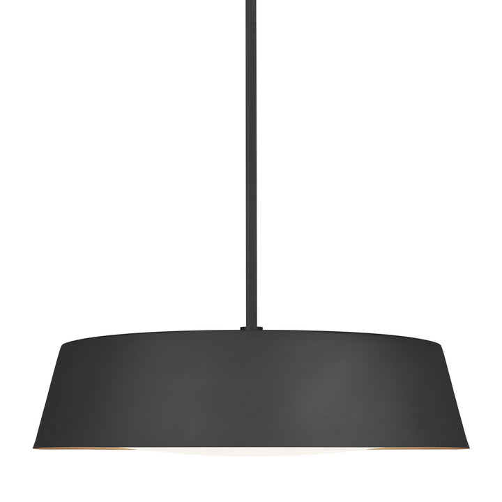 Visual Comfort Studio Asher EP1055MBK Pendant Light - Midnight Black