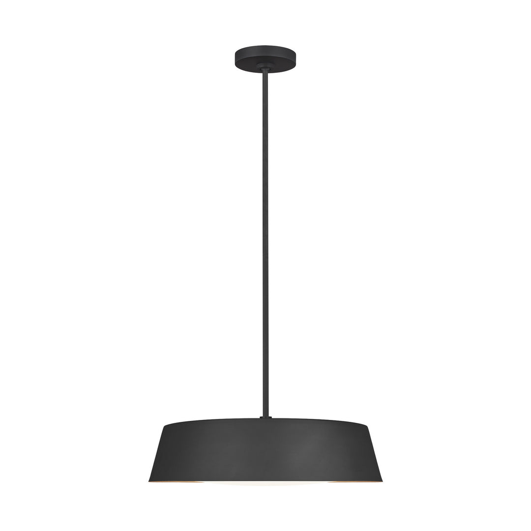 Visual Comfort Studio Asher EP1055MBK Pendant Light - Midnight Black