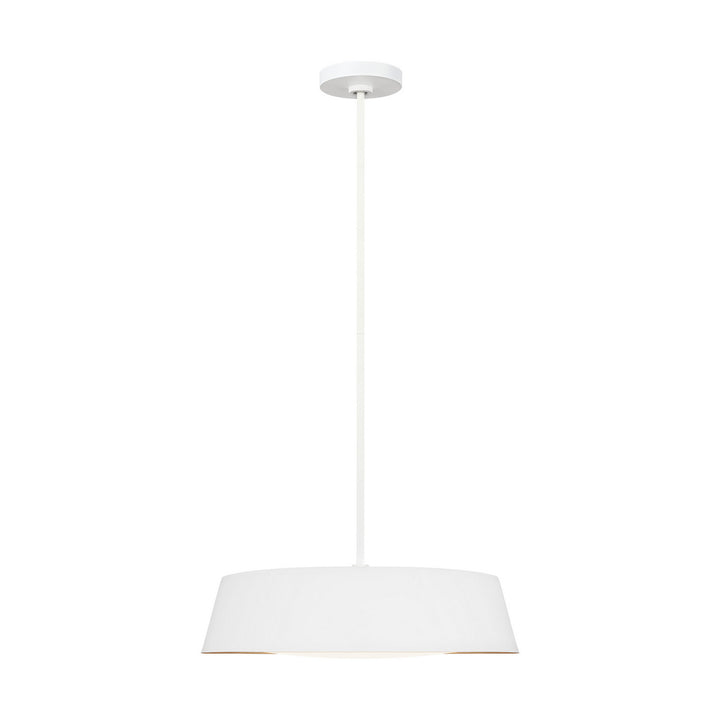 Visual Comfort Studio Asher EP1055MWT Pendant Light - Matte White