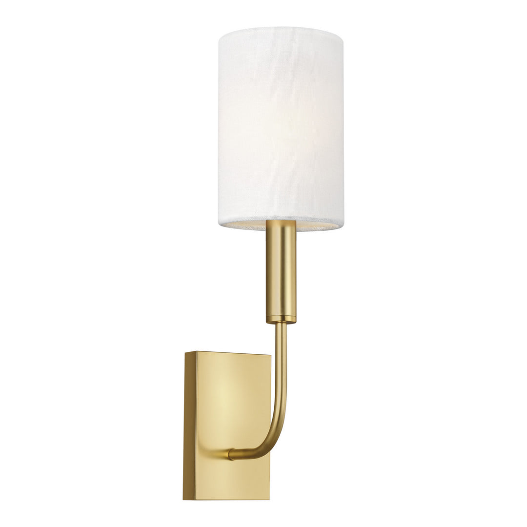 Visual Comfort Studio Brianna EW1001BBS Wall Light - Burnished Brass