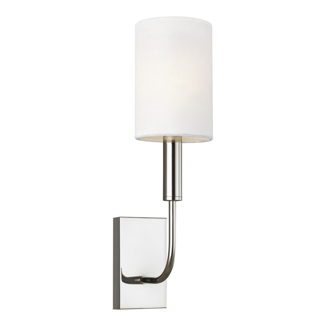 Visual Comfort Studio Brianna EW1001PN Wall Light - Polished Nickel