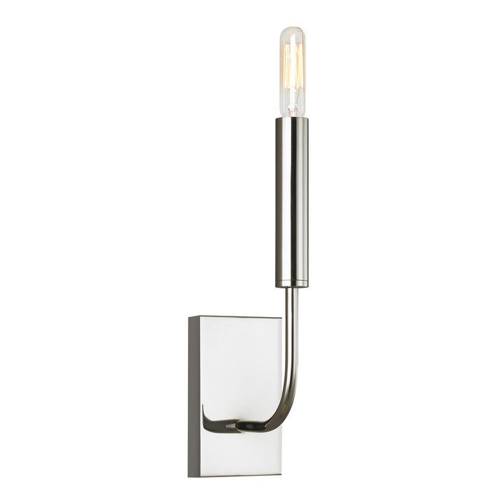 Visual Comfort Studio Brianna EW1001PN Wall Light - Polished Nickel