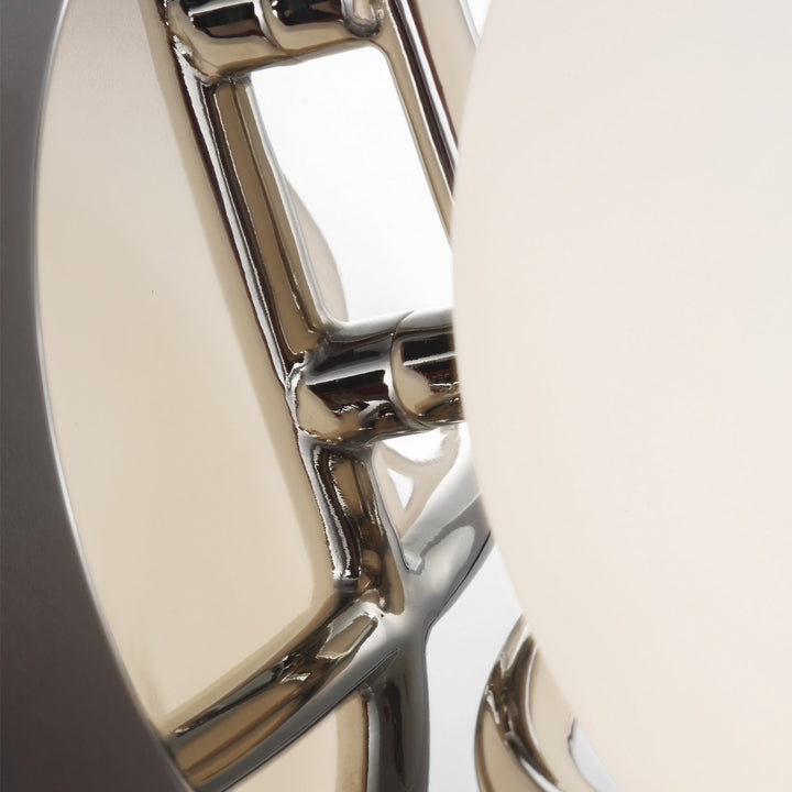 Visual Comfort Studio Apollo EW1031PN Wall Light - Polished Nickel