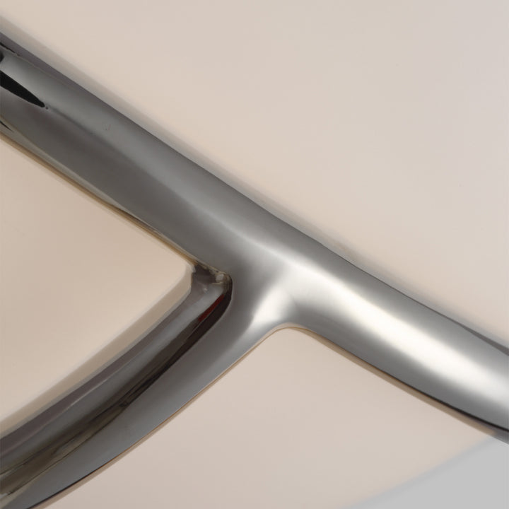 Visual Comfort Studio Apollo EW1031PN Wall Light - Polished Nickel