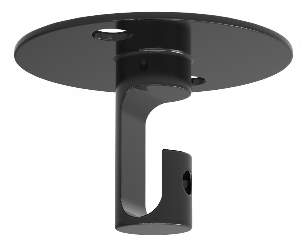 Stone Lighting SWGHKBL  Swag Hook Decor Black