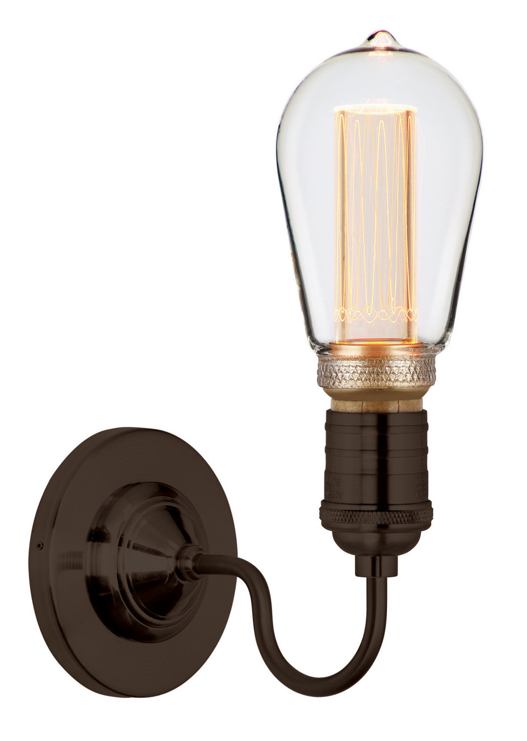Stone WS157BZST64CR Wall Light -