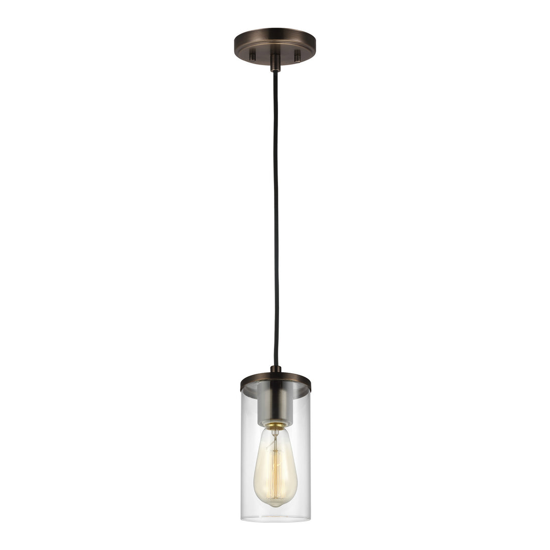 Visual Comfort Studio Zire 6190301EN7-778 Pendant Light - Brushed Oil Rubbed Bronze