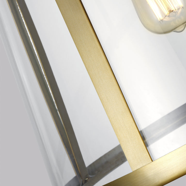 Visual Comfort Studio Harrow P1289BBS Pendant Light - Burnished Brass