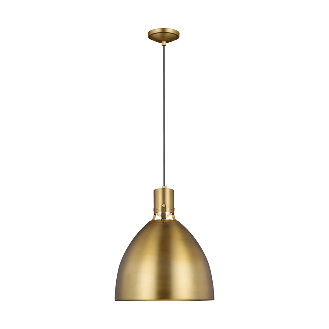 Visual Comfort Studio Brynne P1443BBS-L1 Pendant Light - Burnished Brass