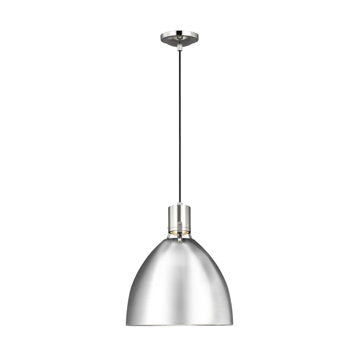 Visual Comfort Studio Brynne P1443PN-L1 Pendant Light - Polished Nickel