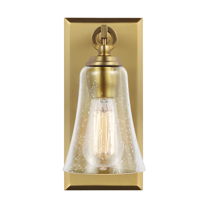 Visual Comfort Studio Monterro VS24701BBS Wall Light - Burnished Brass