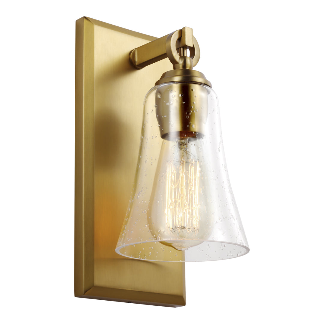 Visual Comfort Studio Monterro VS24701BBS Wall Light - Burnished Brass