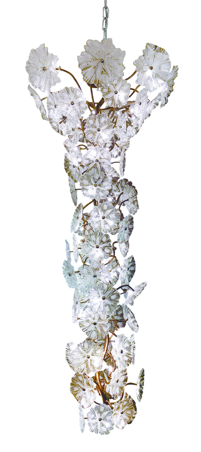 Bethel International JH01 Chandelier Light - Antique Bronze