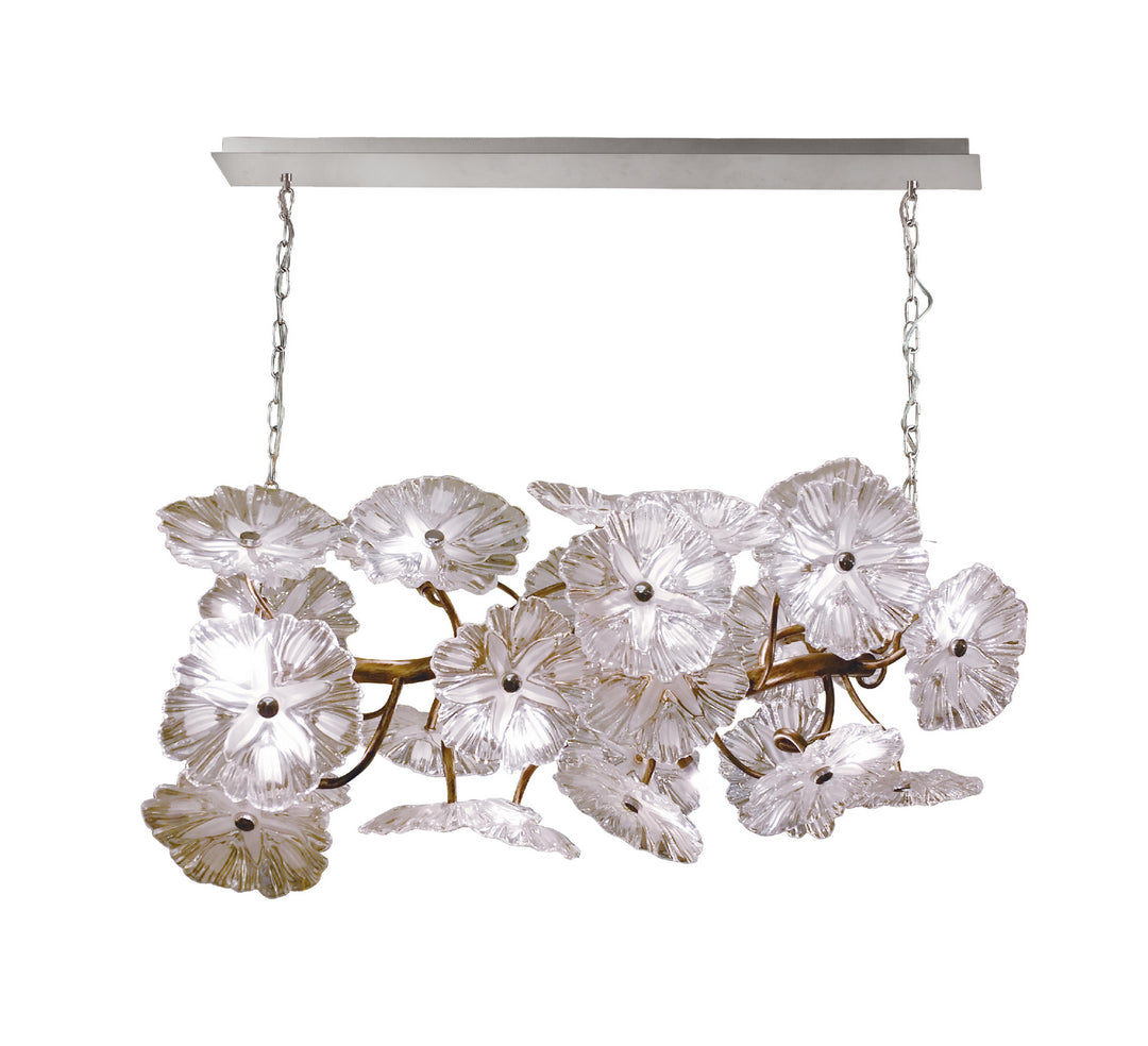 Bethel International JH02 Pendant Light - Antique Bronze