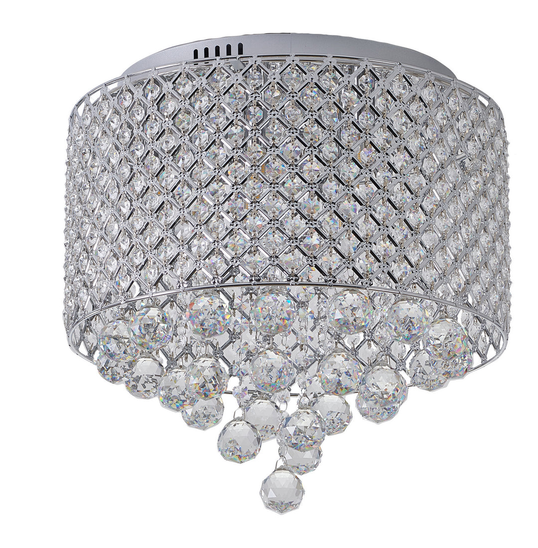 Bethel International LD03CRS-FM Ceiling Light - Chrome