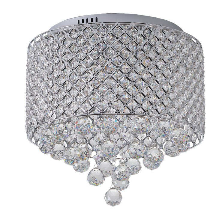 Bethel International LD03CRS-FM Ceiling Light - Chrome