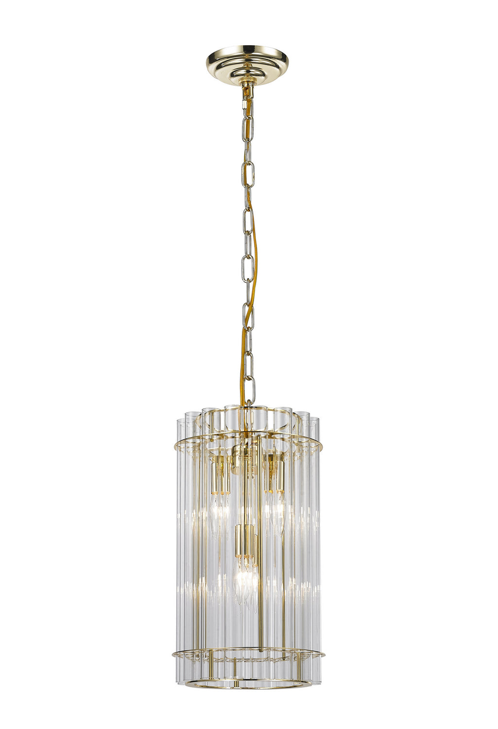 Bethel International LX80P9GD Pendant Light - Gold