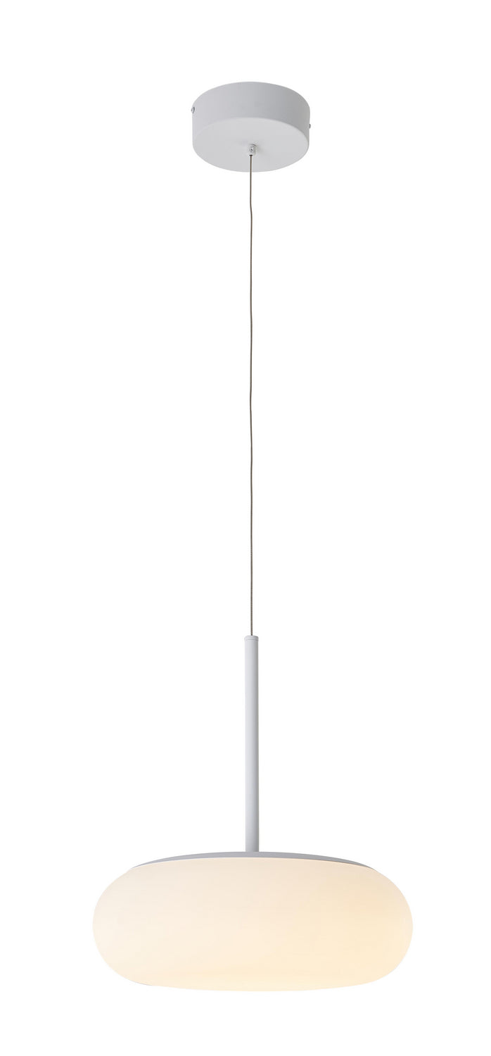 Bethel International TA02P12W Pendant Light - White