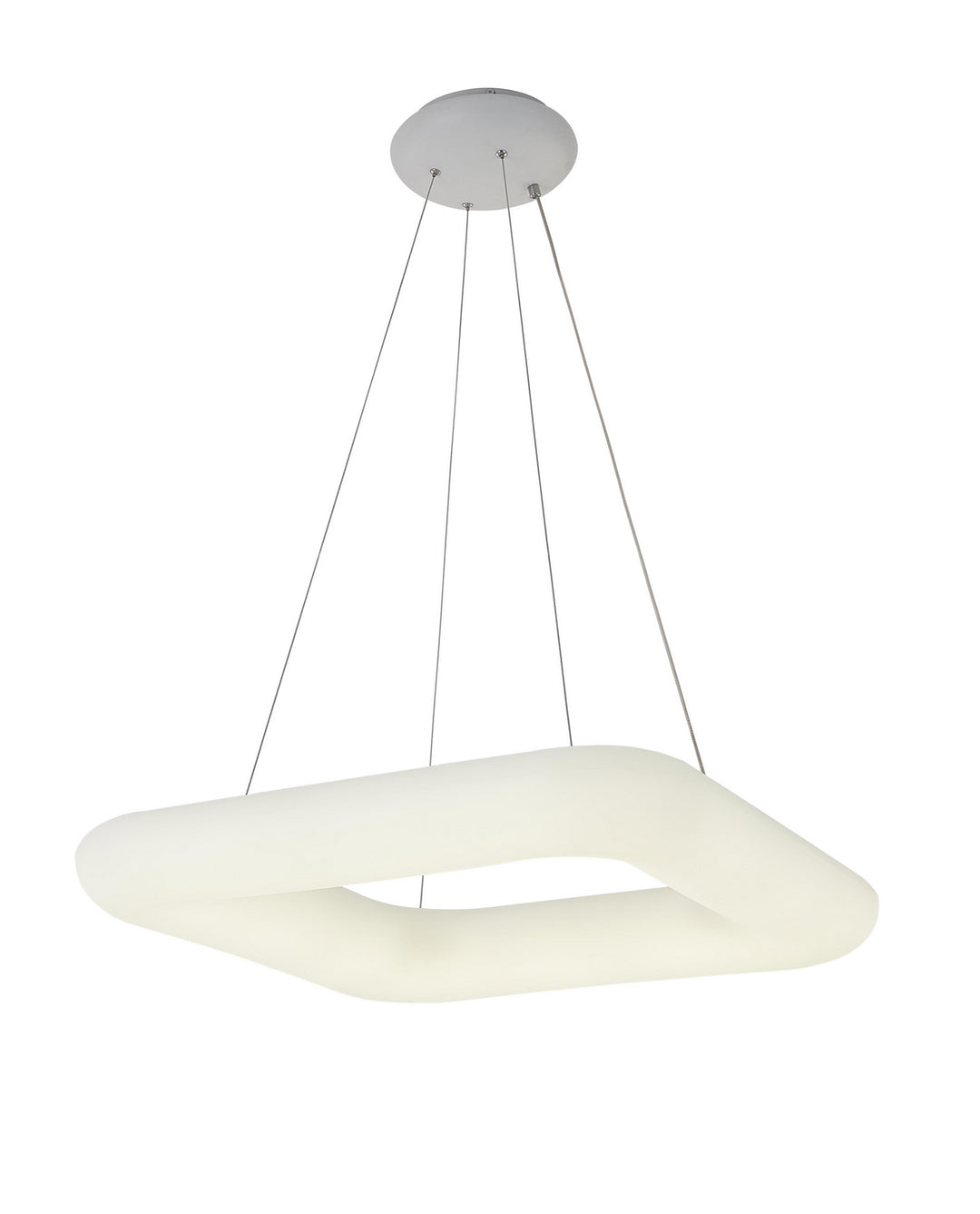 Bethel International TA06C23W Pendant Light - White