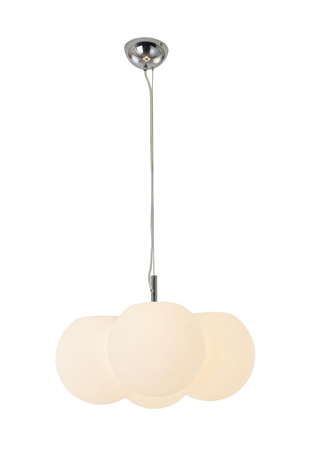 Bethel International TA09C16W Pendant Light - White