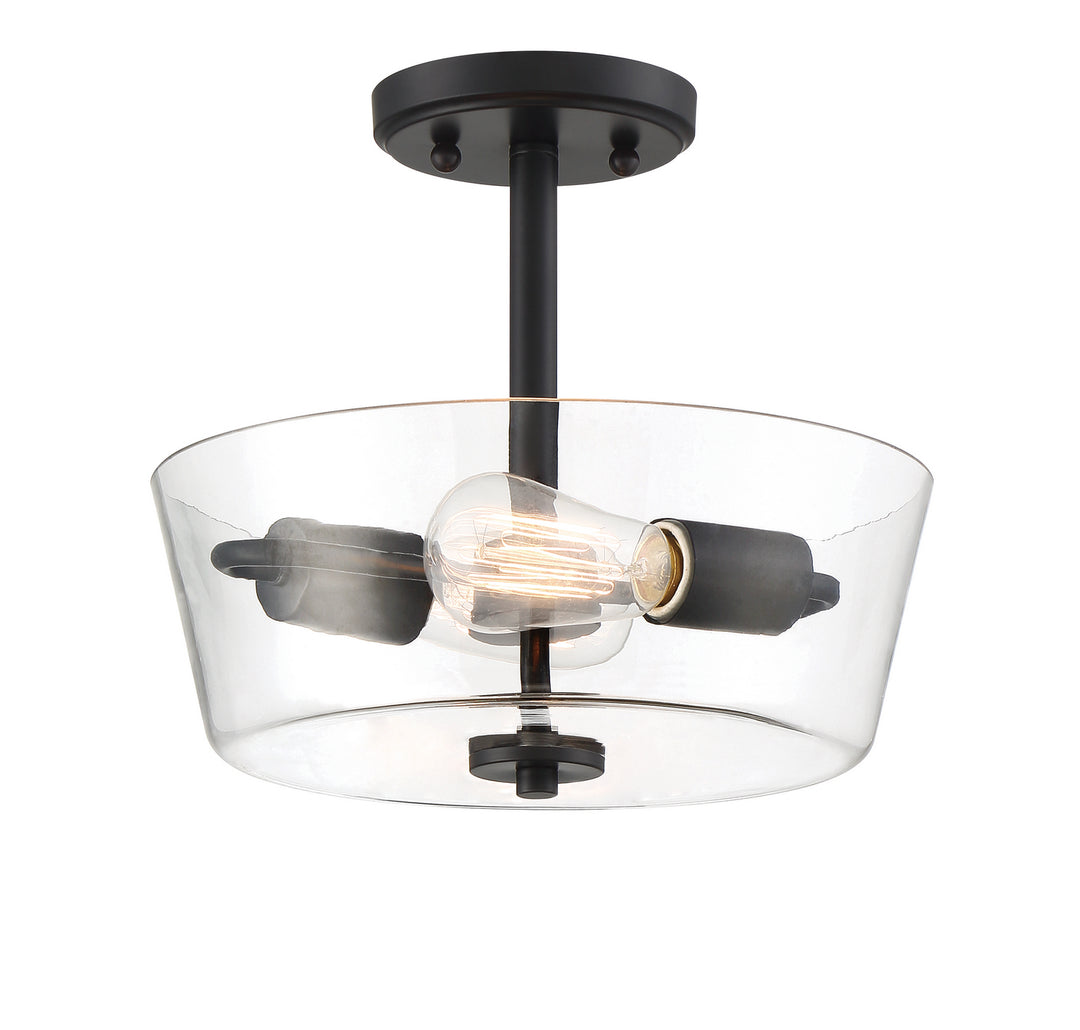 Designers Fountain Westin 95711-MB Ceiling Light - Matte Black