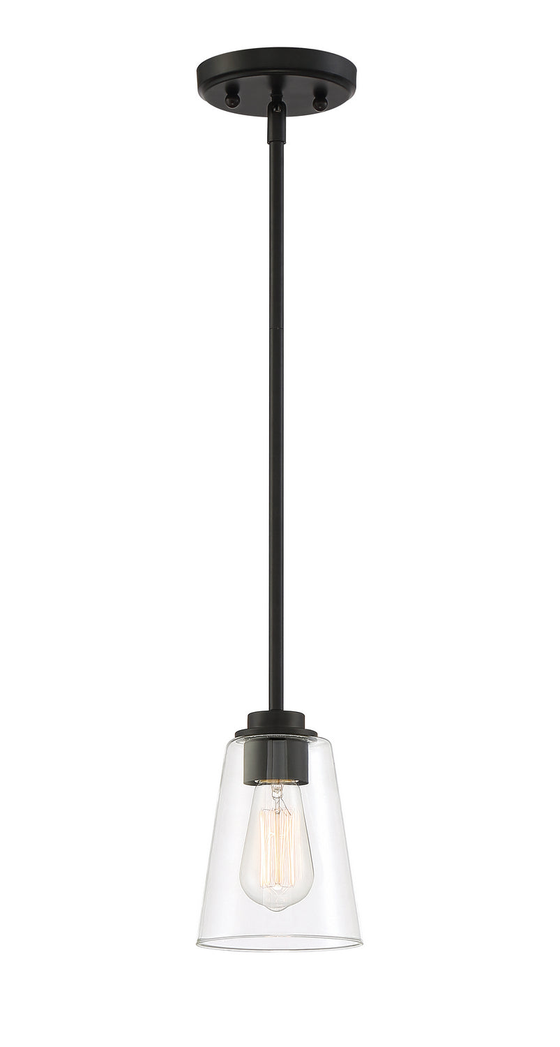 Designers Fountain Westin 95730-MB Pendant Light - Matte Black