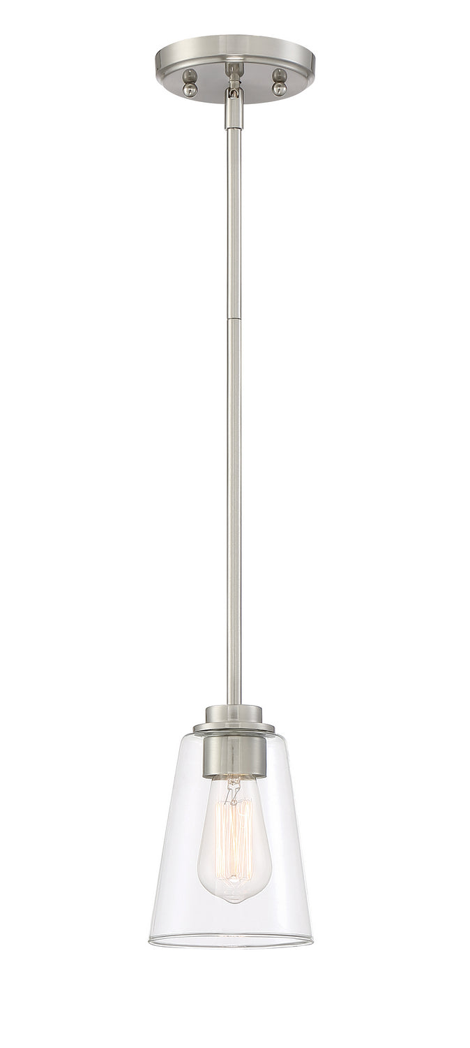 Designers Fountain Westin 95730-SP Pendant Light - Satin Platinum