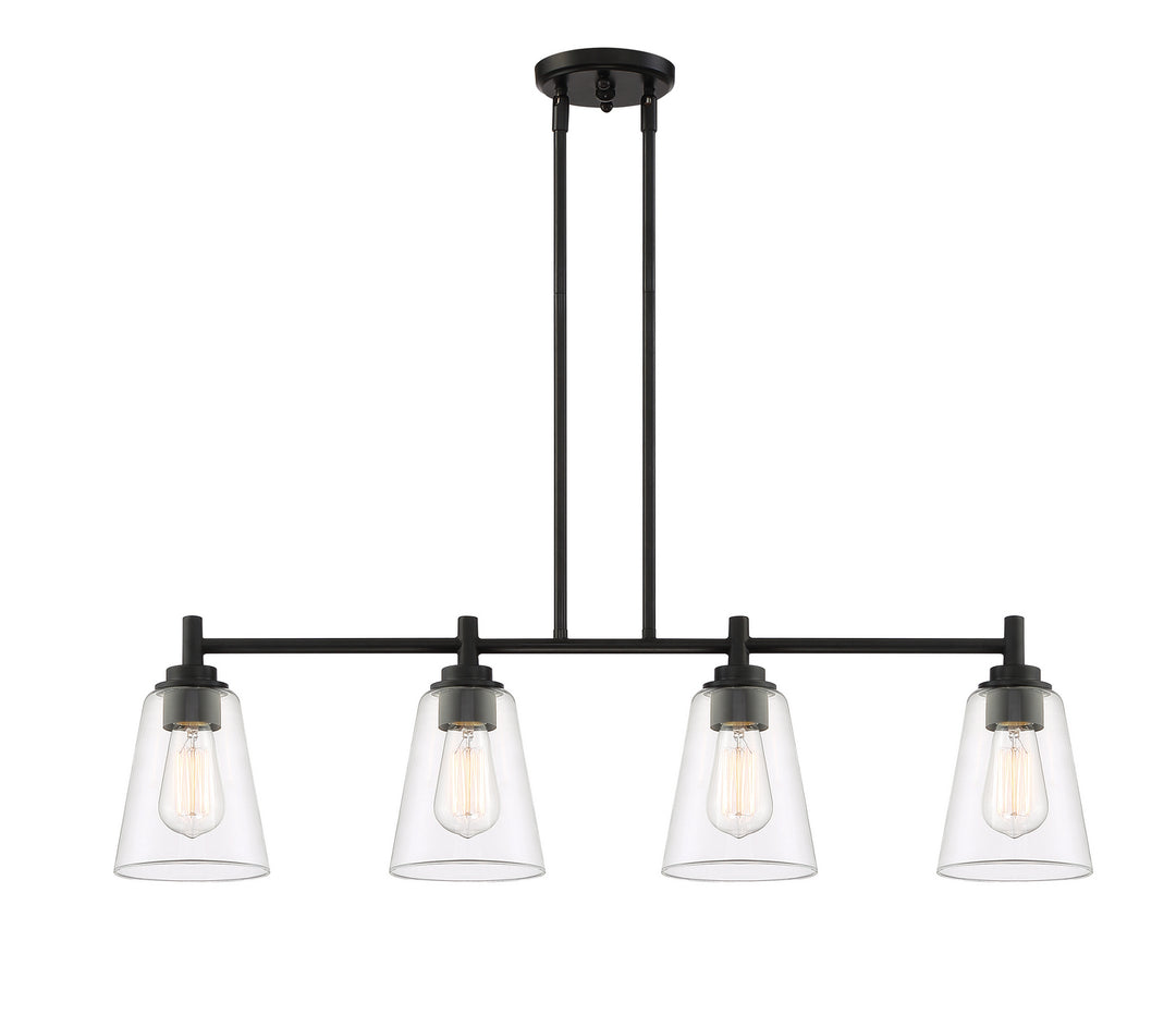 Designers Fountain Westin 95738-MB Pendant Light - Matte Black