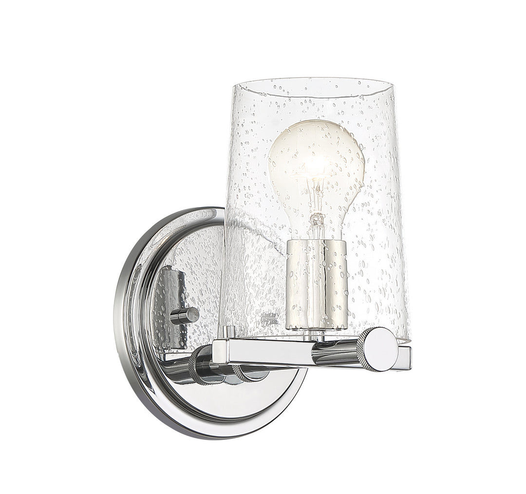 Designers Fountain Matteson 95801-CH Wall Light - Chrome