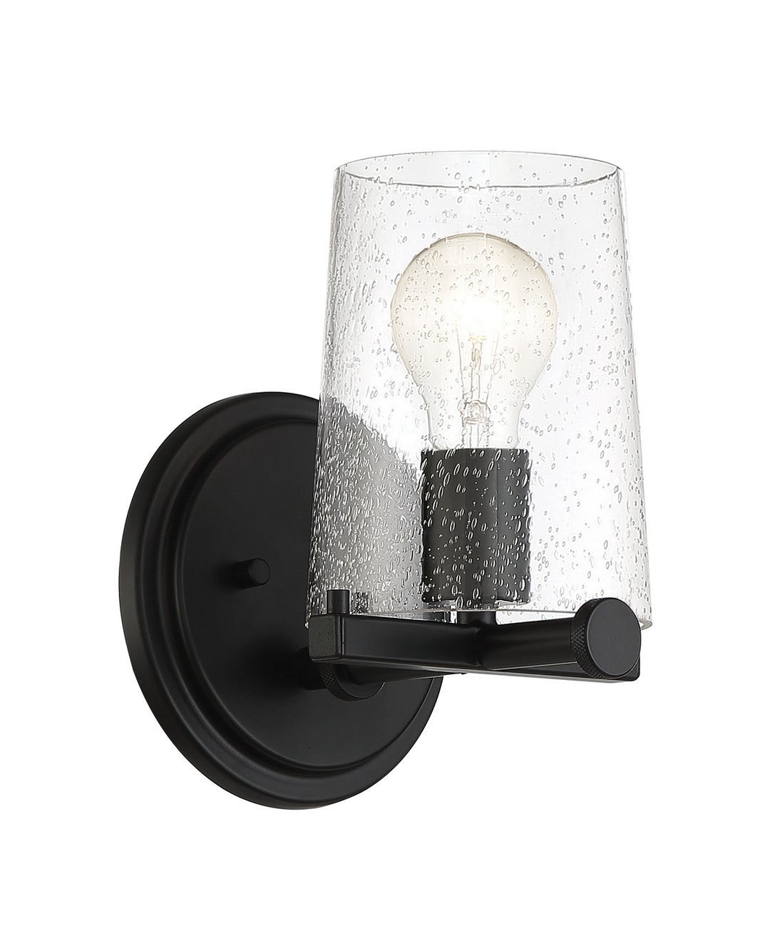 Designers Fountain Matteson 95801-MB Wall Light - Matte Black