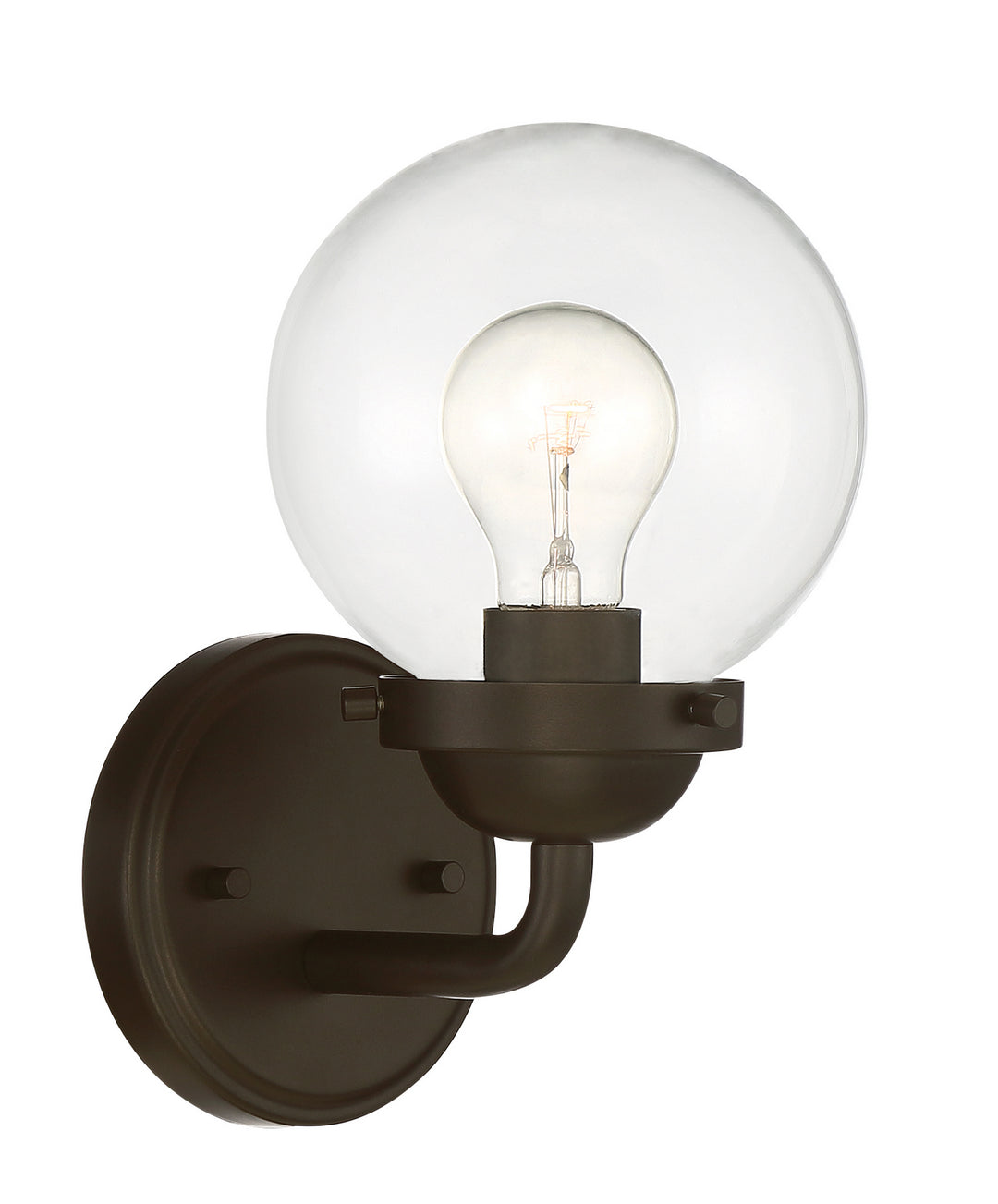 Designers Fountain Knoll 95901-ORB Wall Light - Oil Rubbed Bronze