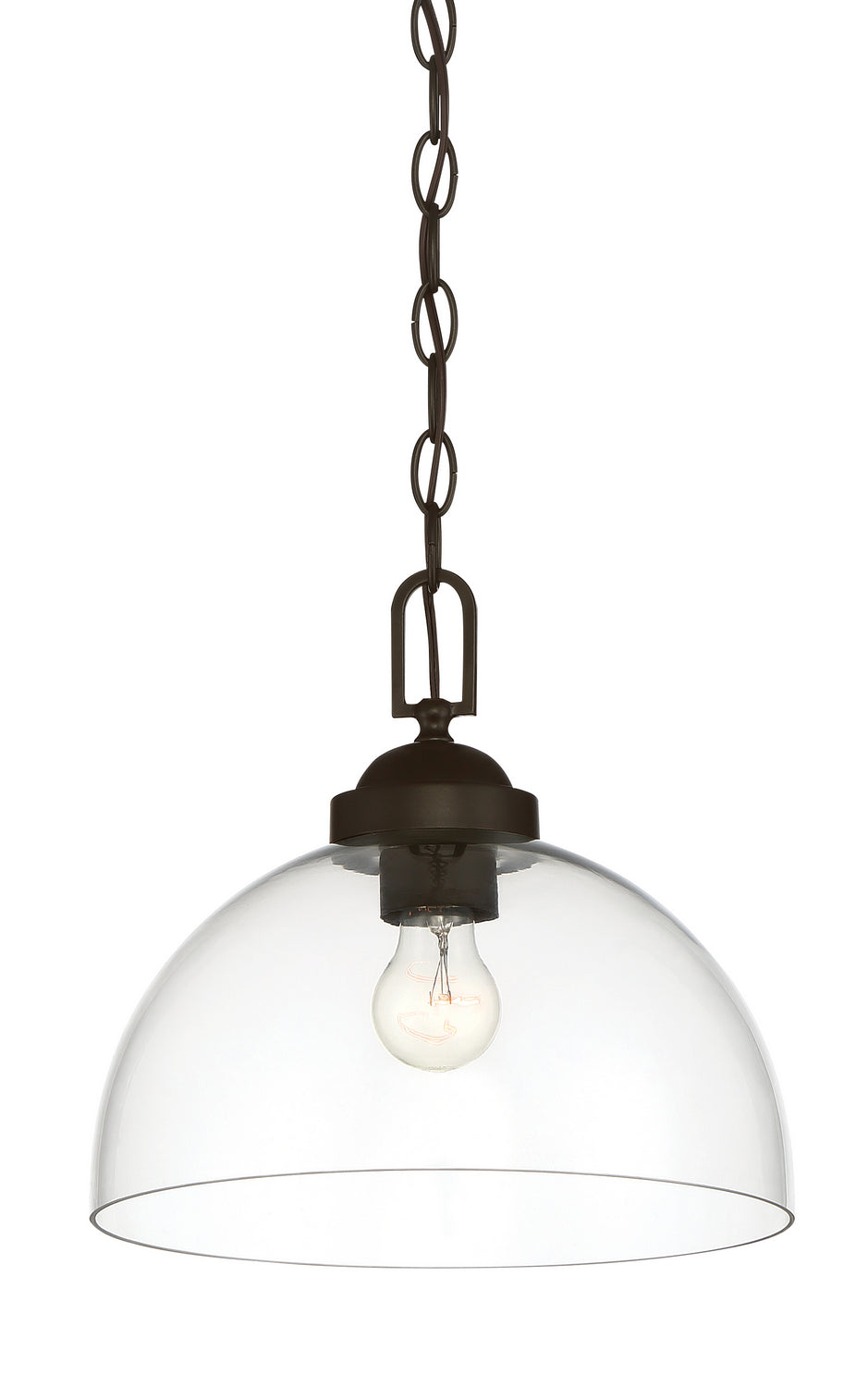 Designers Fountain Knoll 95932-ORB Pendant Light - Oil Rubbed Bronze