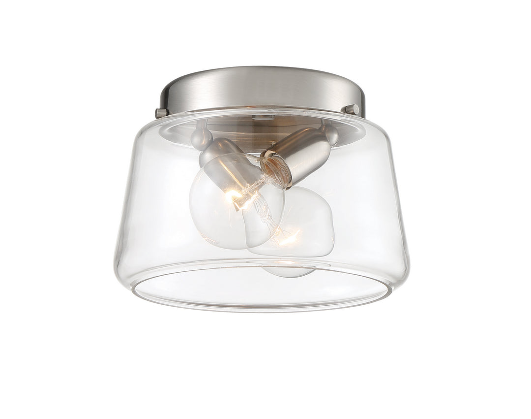 Designers Fountain Riley 96221-SP Ceiling Light - Satin Platinum