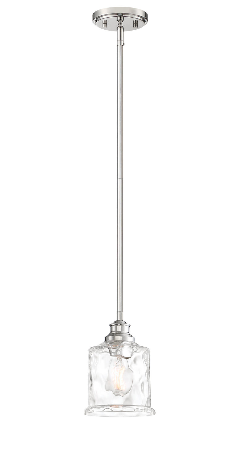 Designers Fountain Drake 96330-PN Pendant Light - Polished Nickel