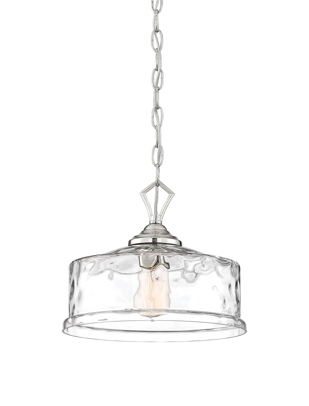 Designers Fountain Drake 96332-PN Pendant Light - Polished Nickel