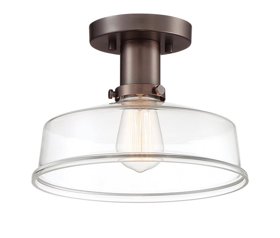 Designers Fountain Carson 96511-SCB Ceiling Light - Satin Copper Bronze