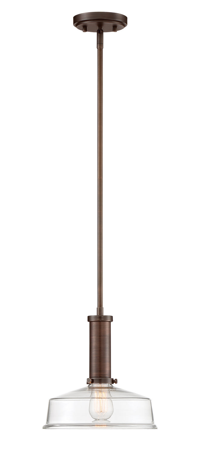 Designers Fountain Carson 96532-SCB Pendant Light - Satin Copper Bronze