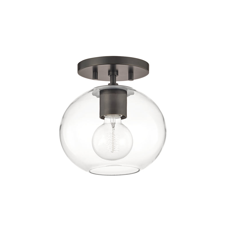 Mitzi Margot H270601-OB Ceiling Light - Old Bronze