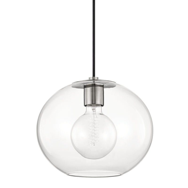 Mitzi Margot H270701L-PN Pendant Light - Polished Nickel