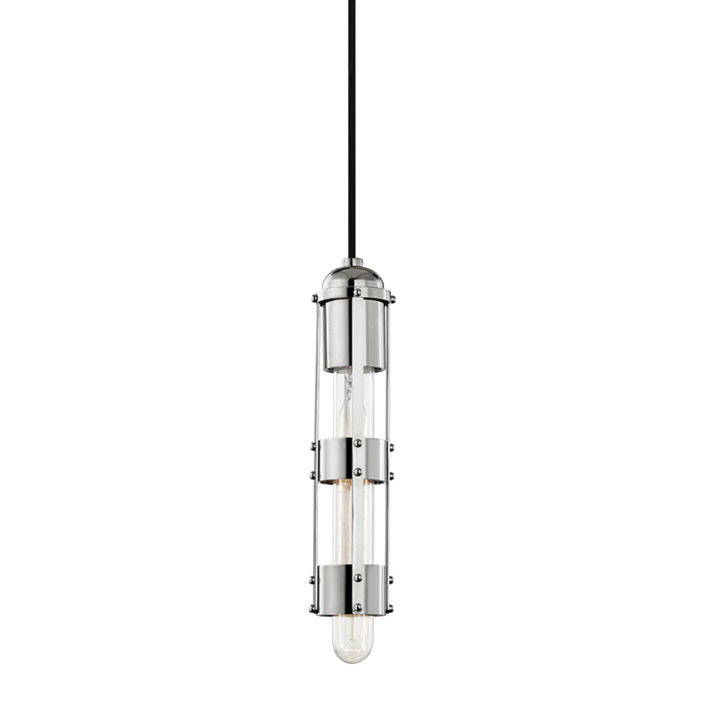 Mitzi Violet H272701-PN Pendant Light - Polished Nickel