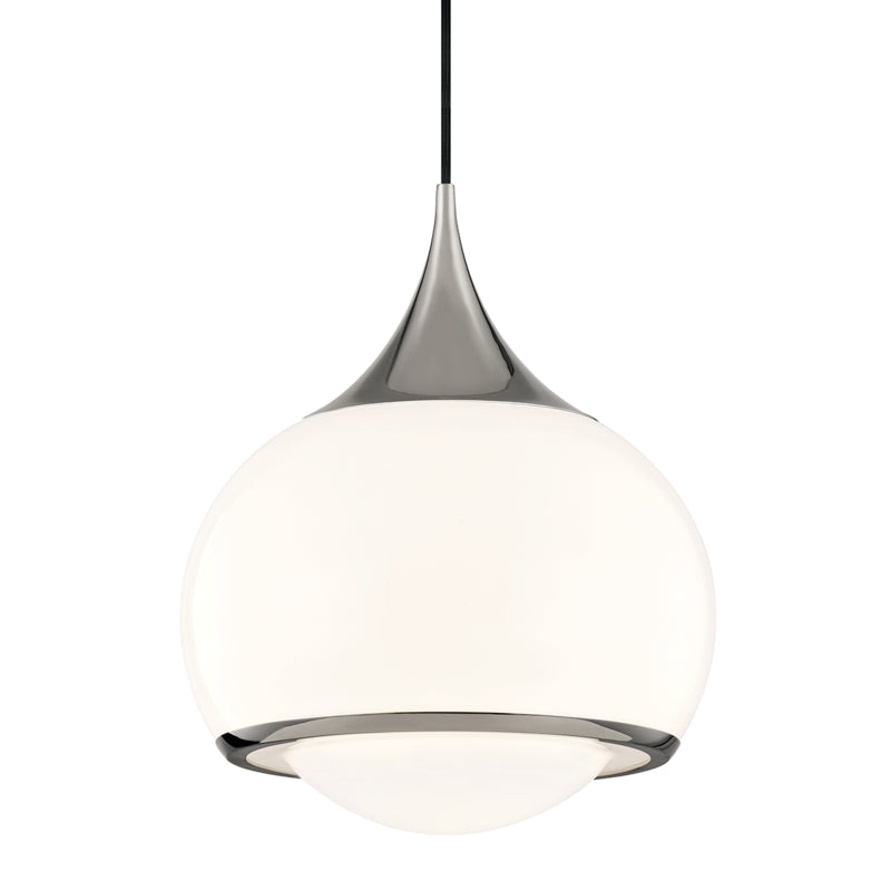 Mitzi Reese H281701L-PN Pendant Light - Polished Nickel