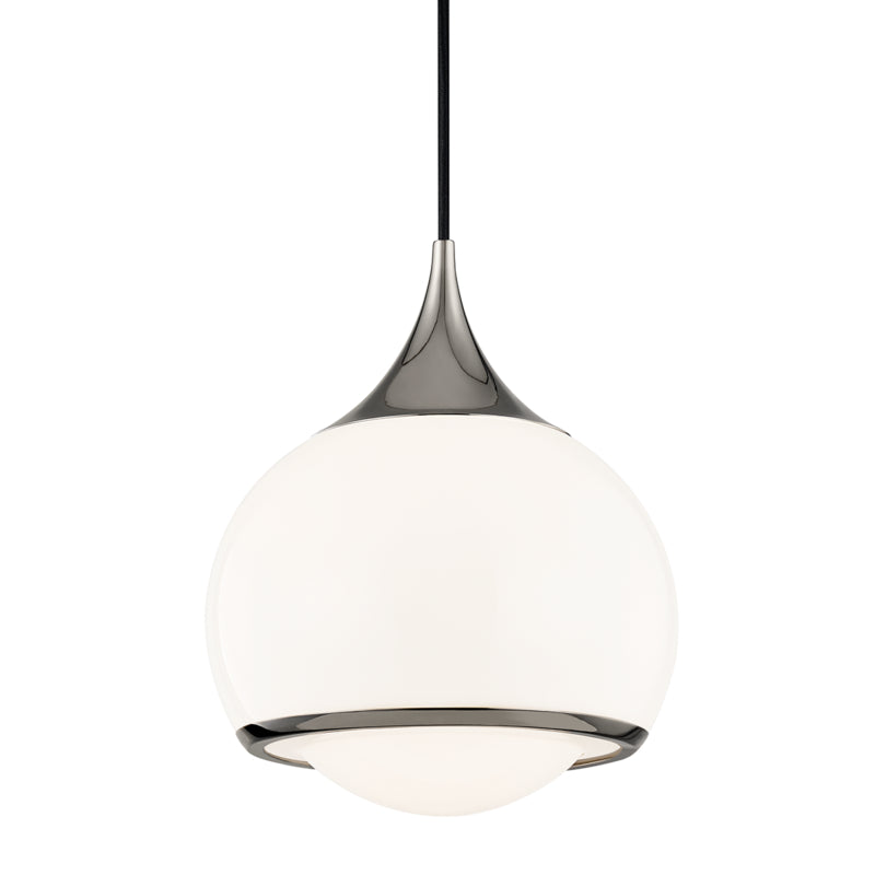 Mitzi Reese H281701M-PN Pendant Light - Polished Nickel