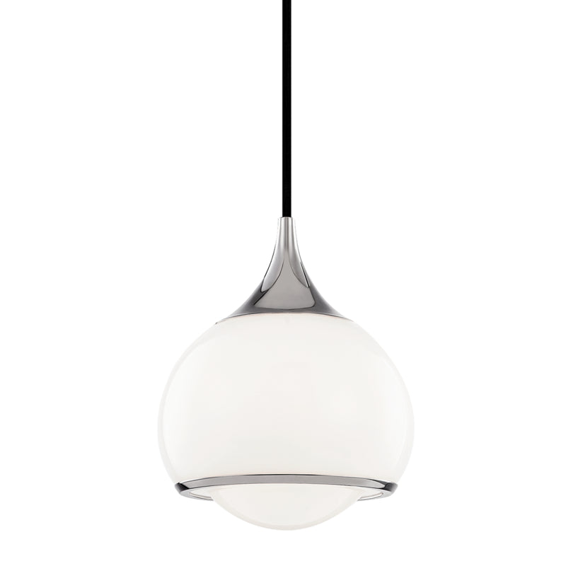 Mitzi Reese H281701S-PN Pendant Light - Polished Nickel