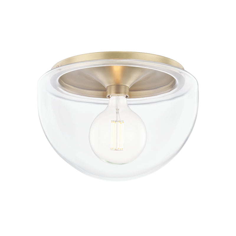 Mitzi Grace H284501L-AGB Ceiling Light - Aged Brass