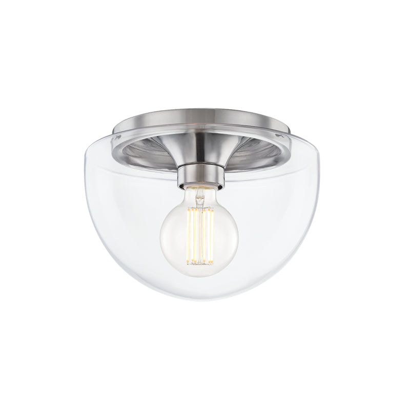 Mitzi Grace H284501S-PN Ceiling Light - Polished Nickel